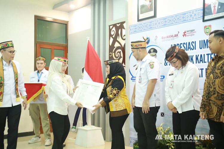 Kalteng Perkuat Industri Obat Alam