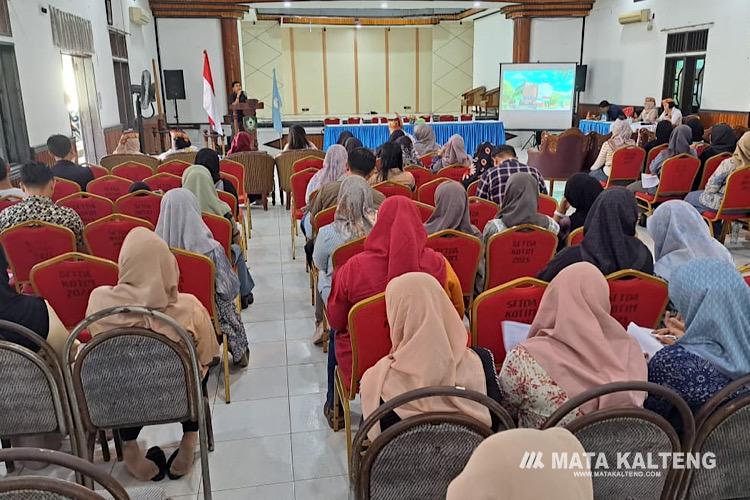 Orang Tua Kompak Dukung Penguatan Listrik SMPN 1 Sampit, Gardu Khusus Jadi Prioritas