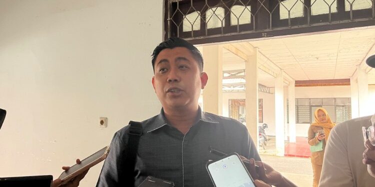 Foto:Sekretaris Komisi II DPRD Kotim, M Kurniawan.