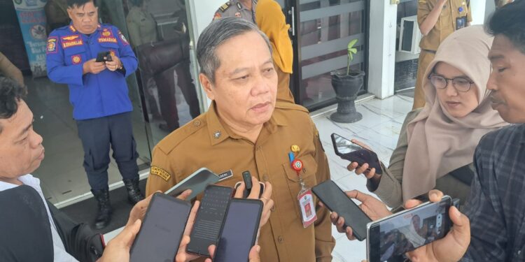 Foto:PJ Sekda Kotim Umar Kaderi.