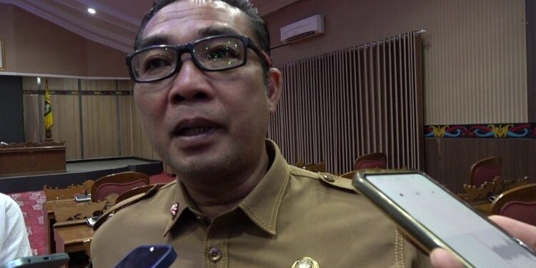 Foto:Kepala Dishub Kotim, Raihansyah.